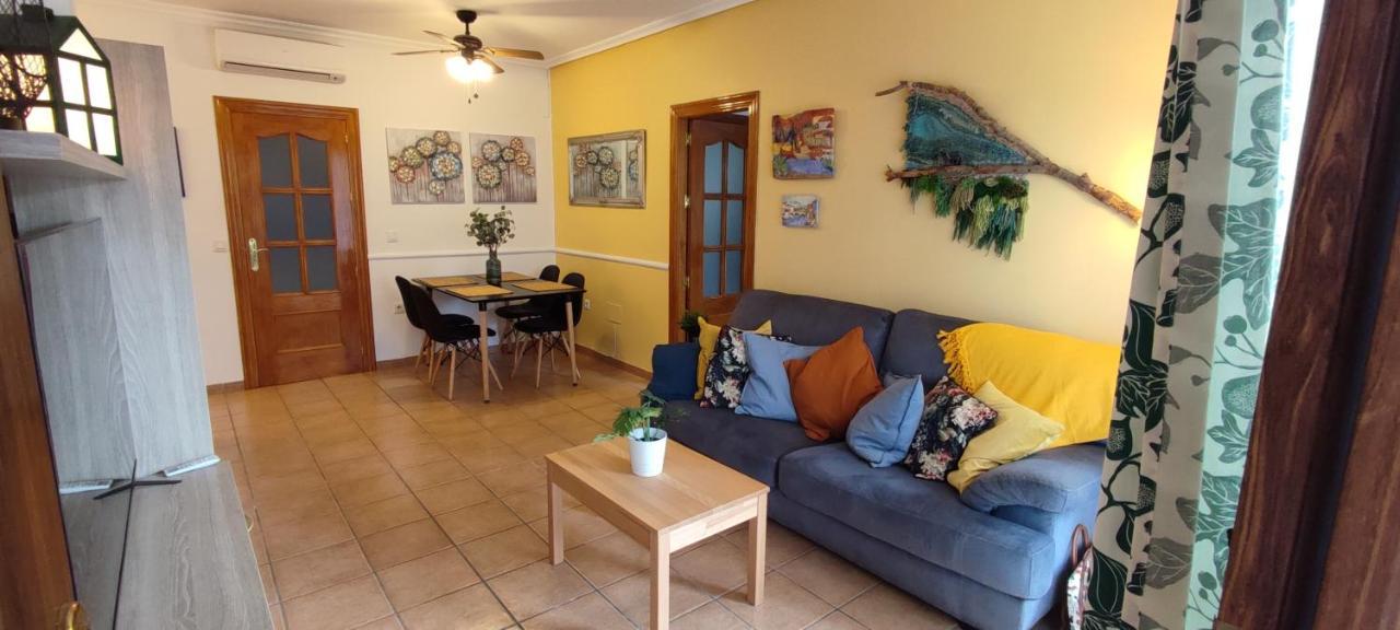 Casas-Veraplaya Al Andalus Residencial Casa La Libertad Eksteriør billede
