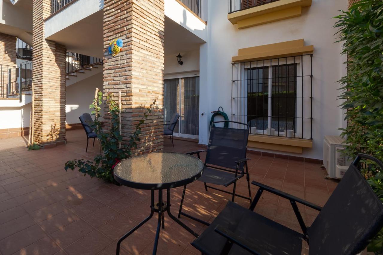 Casas-Veraplaya Al Andalus Residencial Casa La Libertad Eksteriør billede