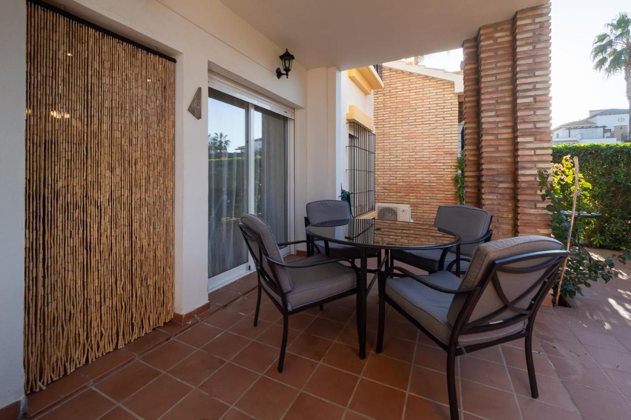 Casas-Veraplaya Al Andalus Residencial Casa La Libertad Eksteriør billede
