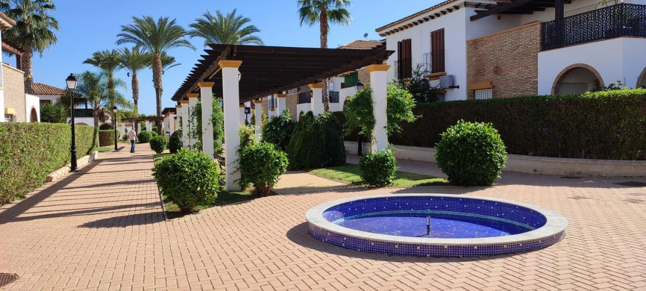 Casas-Veraplaya Al Andalus Residencial Casa La Libertad Eksteriør billede