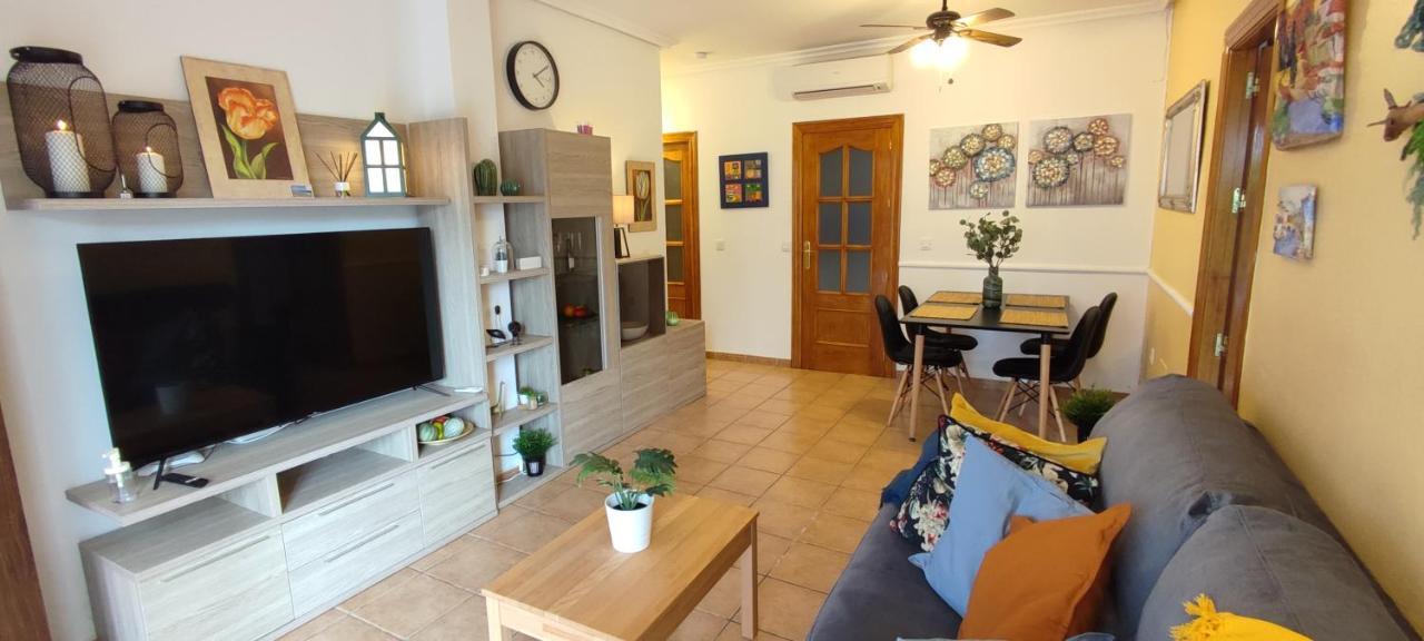 Casas-Veraplaya Al Andalus Residencial Casa La Libertad Eksteriør billede