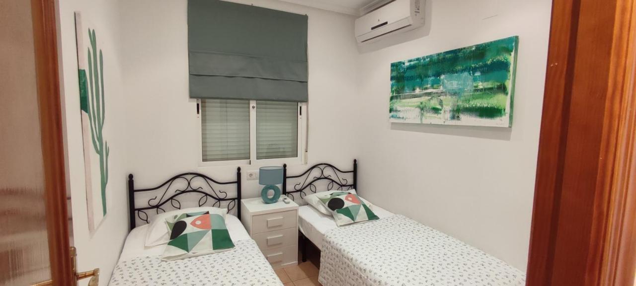 Casas-Veraplaya Al Andalus Residencial Casa La Libertad Eksteriør billede