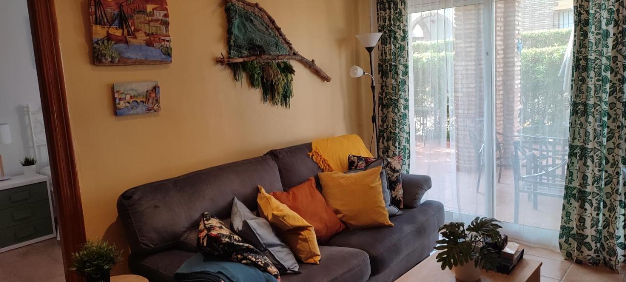 Casas-Veraplaya Al Andalus Residencial Casa La Libertad Eksteriør billede