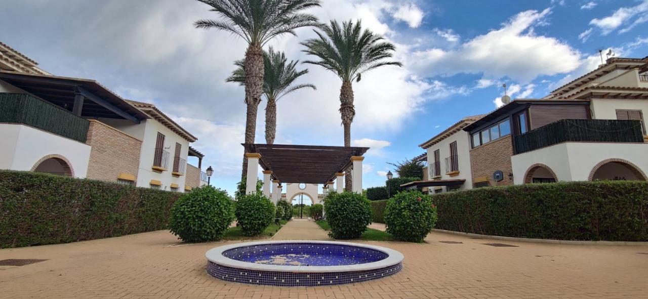 Casas-Veraplaya Al Andalus Residencial Casa La Libertad Eksteriør billede