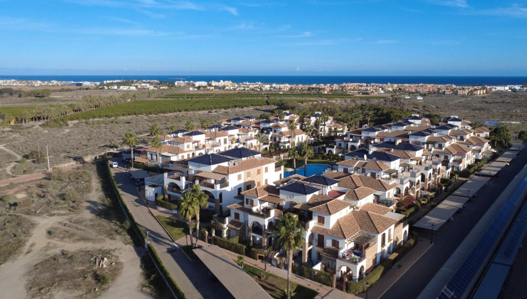 Casas-Veraplaya Al Andalus Residencial Casa La Libertad Eksteriør billede